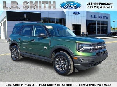 2023 Ford Bronco Sport AWD Big Bend 4DR SUV