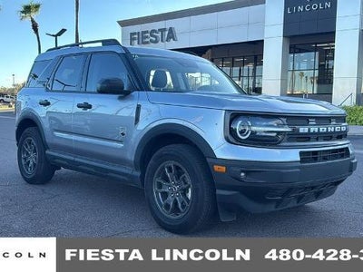 2023 Ford Bronco Sport AWD Big Bend 4DR SUV