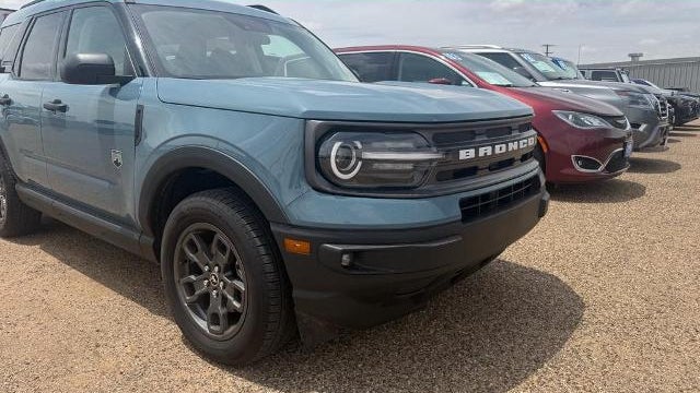 Preowned 2023 Ford Bronco Sport Big Bend for Sale