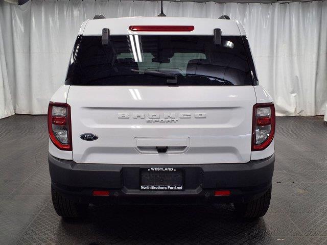 2023 Ford Bronco - $25,037