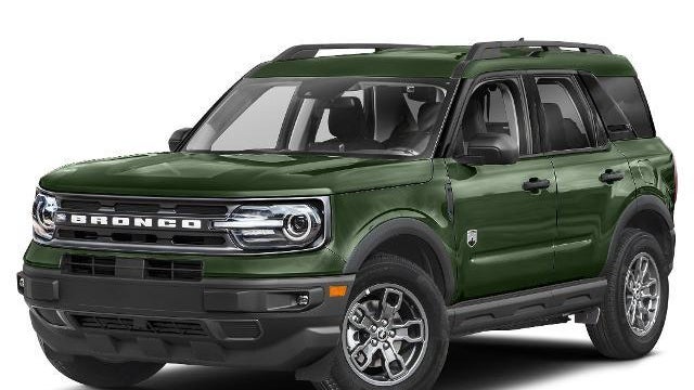 Preowned 2023 Ford Bronco Sport Big Bend for Sale