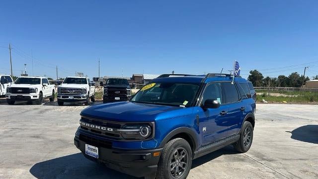Preowned 2023 Ford Bronco Sport Big Bend for Sale