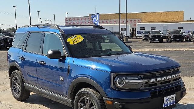2023 Ford Bronco Sport Big Bend