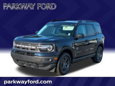 2023 Ford Bronco Sport AWD Big Bend 4DR SUV