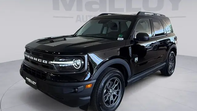 Preowned 2023 Ford Bronco Sport Big Bend for Sale