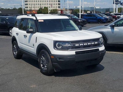 2023 Ford Bronco Sport AWD Big Bend 4DR SUV