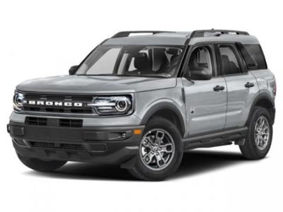 2023 Ford Bronco Sport AWD Big Bend 4DR SUV