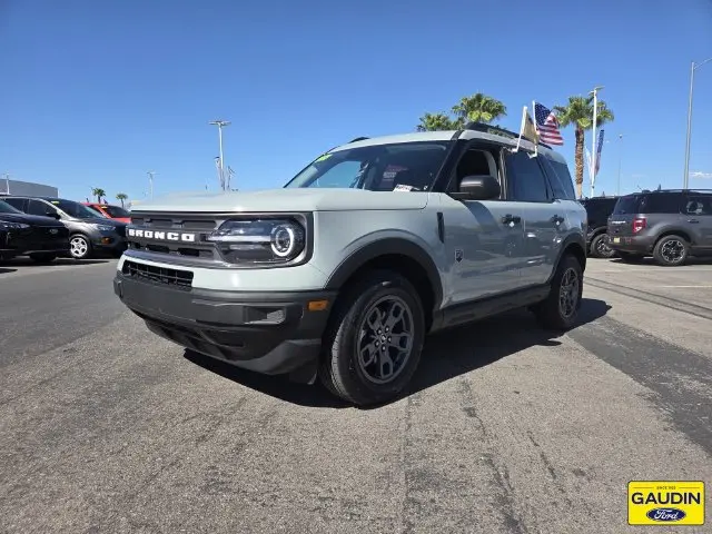 2023 Ford Bronco - $23,777