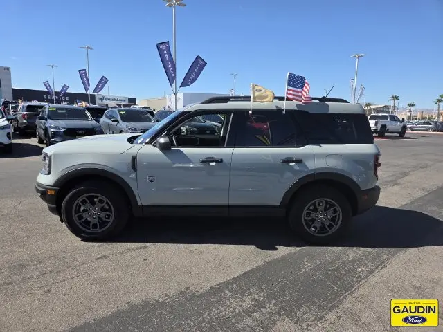 2023 Ford Bronco - $23,777
