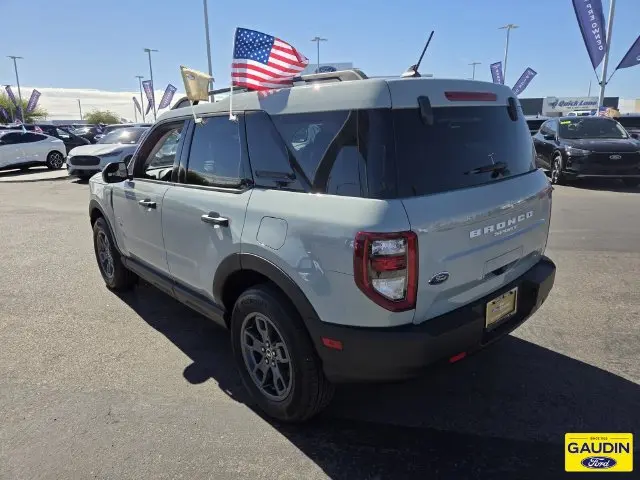 2023 Ford Bronco - $23,777