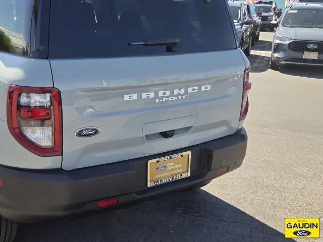 2023 Ford Bronco - $23,777