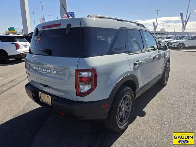 2023 Ford Bronco - $23,777