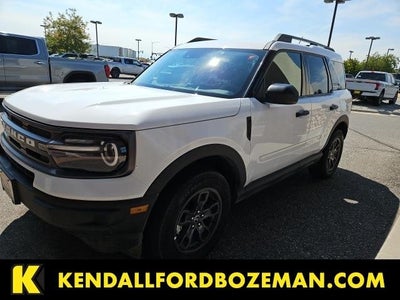 2023 Ford Bronco Sport AWD Big Bend 4DR SUV