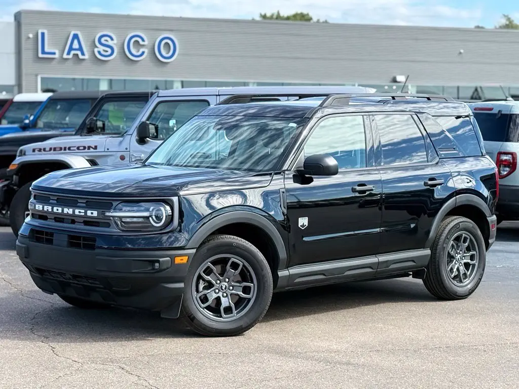 2024 Ford Bronco