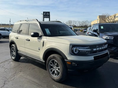 2024 Ford Bronco Sport AWD Big Bend 4DR SUV