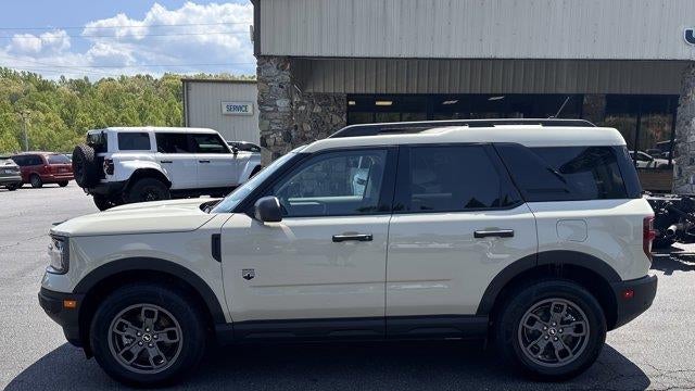 Preowned 2024 Ford Bronco Sport Big Bend for Sale