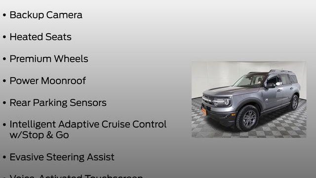 2024 Ford Bronco Sport Big Bend