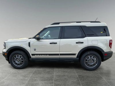 2024 Ford Bronco Sport AWD Big Bend 4DR SUV