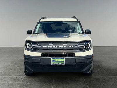 2024 Ford Bronco Sport AWD Big Bend 4DR SUV