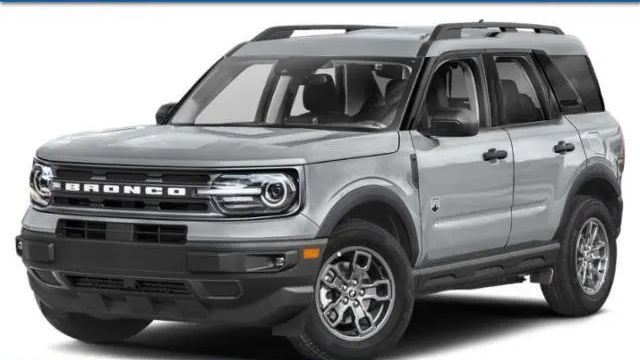 Preowned 2024 Ford Bronco Sport Big Bend for Sale