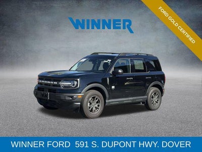 2024 Ford Bronco Sport AWD Big Bend 4DR SUV