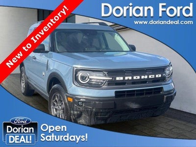 2024 Ford Bronco Sport AWD Big Bend 4DR SUV