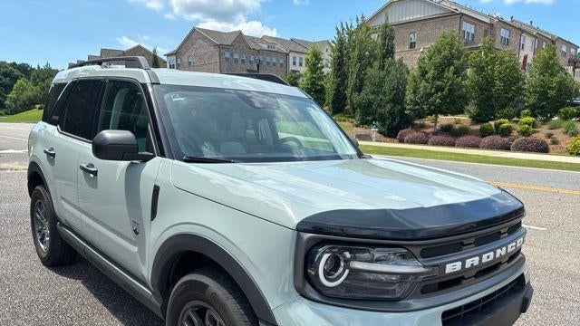 Preowned 2024 Ford Bronco Sport Big Bend for Sale