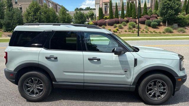 2024 Ford Bronco Sport Big Bend
