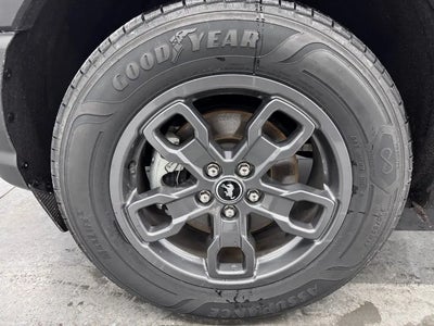 2024 Ford Bronco Sport AWD Big Bend 4DR SUV