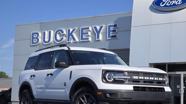 Preowned 2024 Ford Bronco Sport Big Bend for Sale