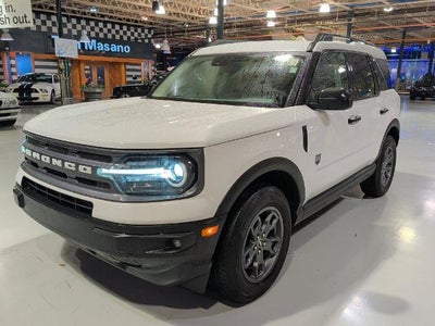 2024 Ford Bronco Sport AWD Big Bend 4DR SUV