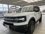 2024 Bronco Sport Thumbnail 3