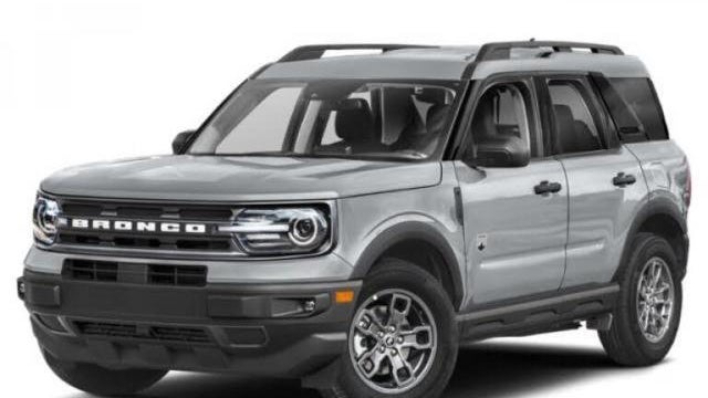Preowned 2024 Ford Bronco Sport Big Bend for Sale