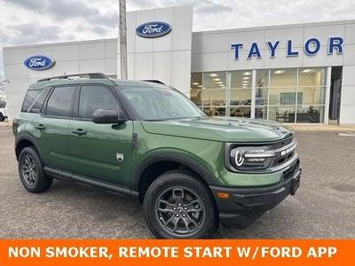 2024 Ford Bronco Sport AWD Big Bend 4DR SUV