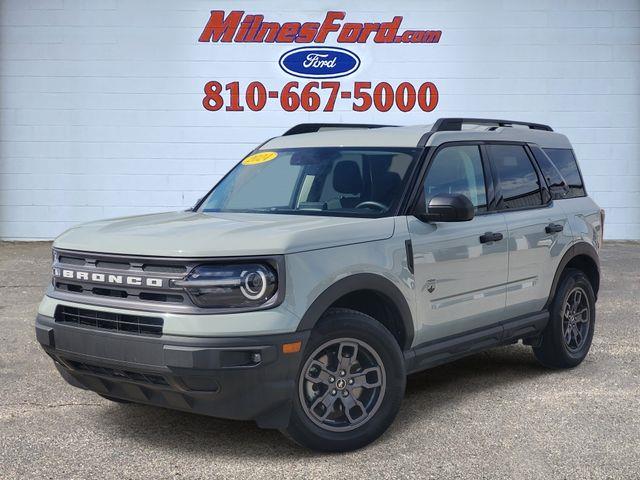 2024 Ford Bronco - $24,723