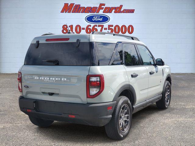 2024 Ford Bronco - $24,723