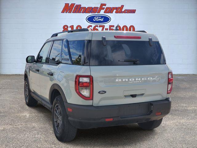 2024 Ford Bronco - $24,723