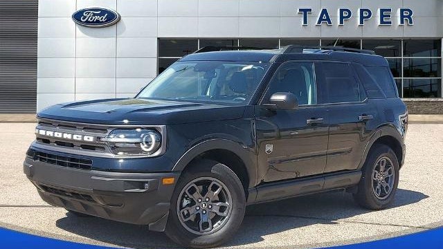 Preowned 2024 Ford Bronco Sport Big Bend for Sale
