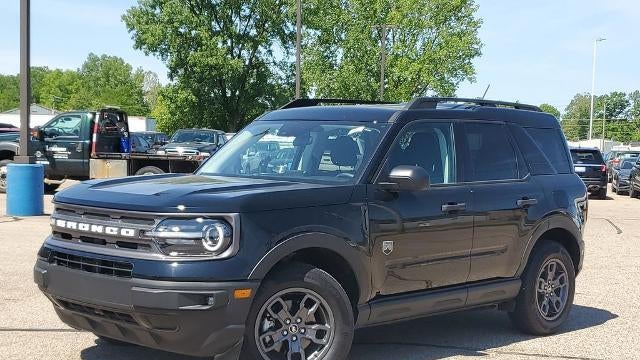 Preowned 2024 Ford Bronco Sport Big Bend for Sale
