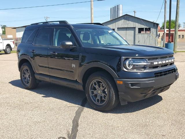 2024 Ford Bronco - $30,302