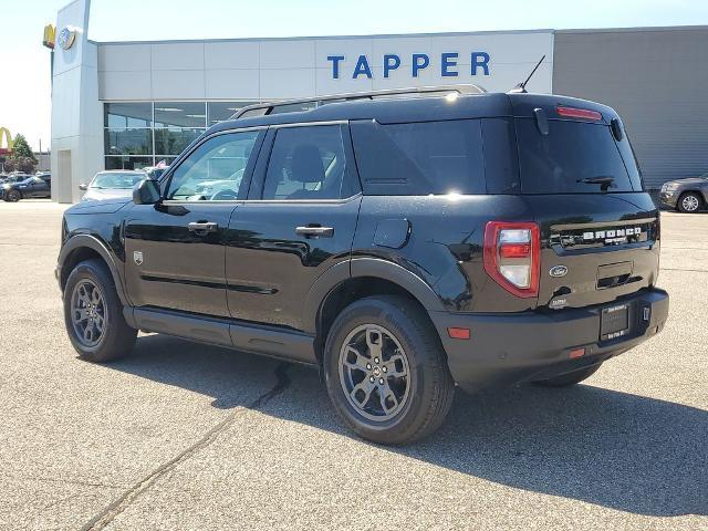 2024 Ford Bronco - $30,302