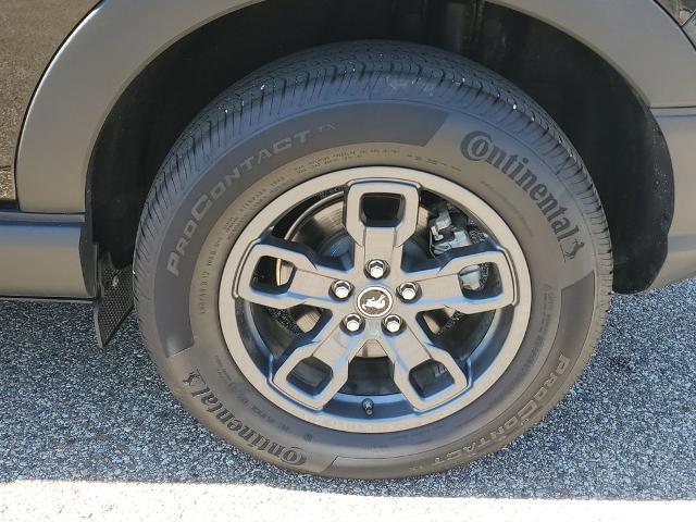 2024 Ford Bronco - $30,302