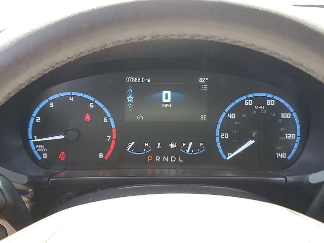 2024 Ford Bronco - $30,302