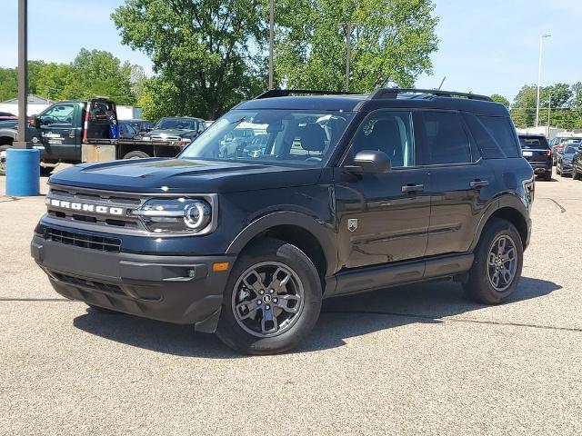2024 Ford Bronco - $30,302