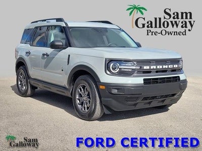 2024 Ford Bronco Sport AWD Big Bend 4DR SUV