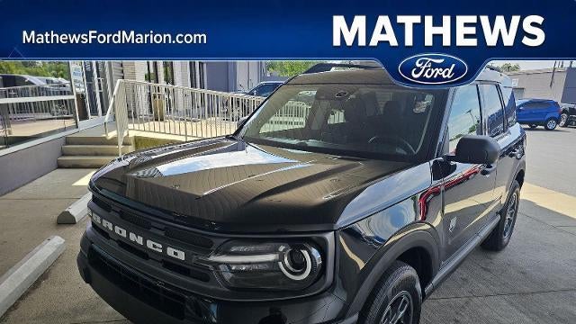 Preowned 2024 Ford Bronco Sport Big Bend for Sale