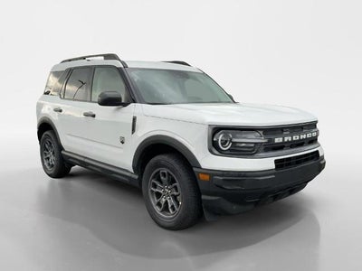 2024 Ford Bronco Sport AWD Big Bend 4DR SUV