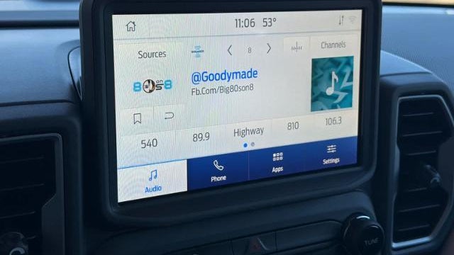 2024 Ford Bronco Sport Big Bend