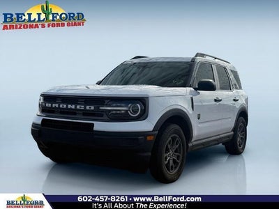 2024 Ford Bronco Sport AWD Big Bend 4DR SUV