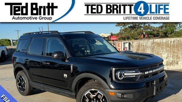 Preowned 2024 Ford Bronco Sport Big Bend for Sale